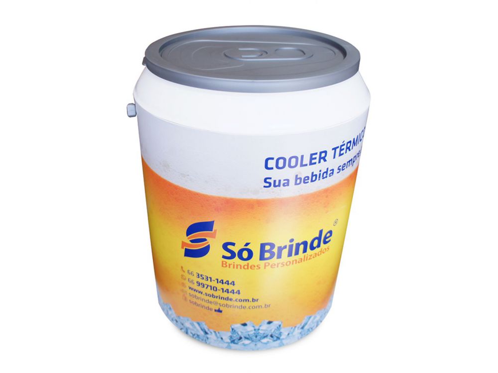 COOLER TÉRMICO - 12 LATAS